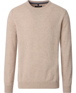 CASAMODA 454478000-659-BEI-3XL M.PULLOVE Main Image