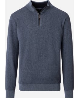 CASAMODA 454479000-741-SIL-M M.PULLOVER Main Image