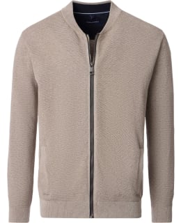 CASAMODA 454479100-485-ROT-S M.CARDIGAN Main Image