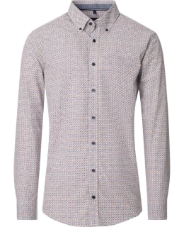 CASAMODA 454486400-200-BRAUN-3XL M.PAITA Main Image