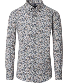 CASAMODA 454484500-700-SIL-M M.SHIRT Main Image
