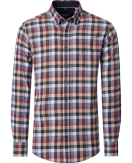 CASAMODA 454527800-100-S M.FLANELLIPAITA Main Image