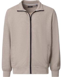 CASAMODA 126390020-668-XL M.SWEATJACKE Main Image