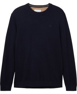 TOM T 1038426-13160-S M.PULLOVER Main Image