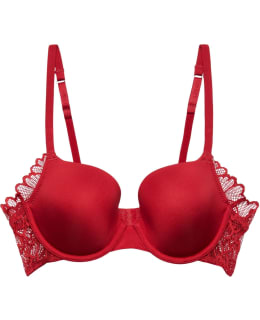 Esprit Flower naisten topatut rintaliivit Main Image