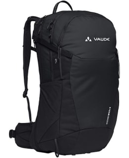 VAUDE WO WIZARD 22+4 BLACK RINKKA Main Image