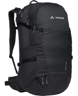 VAUDE WIZARD 30+4 BLACK REPPU Main Image