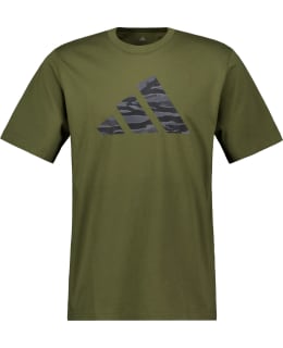 ADIDAS M C CAMO LOGO T M JI6768 M Main Image