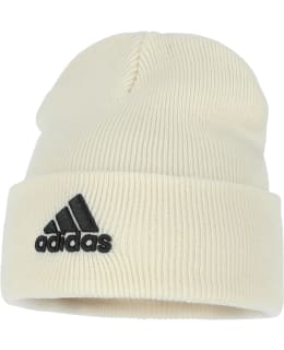 ADIDAS LOGO BEANIE CUF M IY7666 OSFM Main Image
