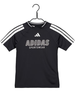 ADIDAS J HOT TEE JR JI6178 164 Main Image