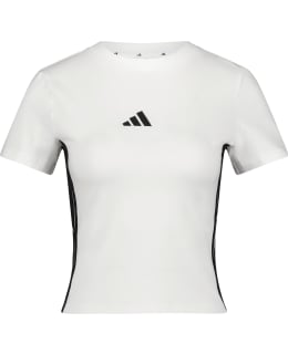 ADIDAS W 3S SJ BABY T W JE1239 S Main Image