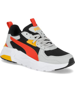 PUMA TRINITY LITE JR U 39144313 13 3½ Main Image