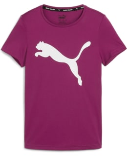PUMA ACTIVE TEE G JR 587007 45 110 Main Image
