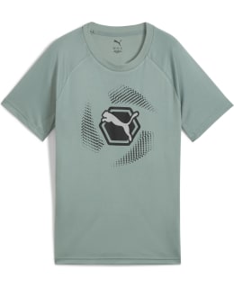 PUMA ACTISPORTS TEE B JR 685182 30 128 Main Image