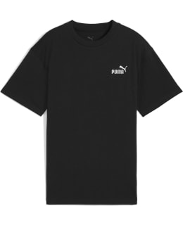 PUMA ESS SMAL TEE B JR 684920 01 140 Main Image