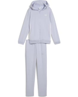 PUMA METALLIC SWEATSUIT JR 686305 47 164 Main Image