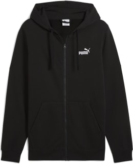 PUMA ESS FULL-ZIP HOODIE M 682586 01 XL Main Image