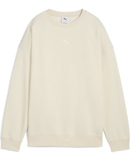 PUMA ESS OVERSIZE CREW FL W 685400 87 L Main Image