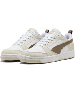 PUMA REBOUND V6 LOW U 392328 38 7.5 Main Image