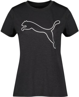 PUMA TAD ESSENTIAL TEE W 525893 01 L Main Image