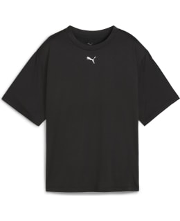 PUMA TAD ESS RELAXED TEE W 527139 01 M Main Image