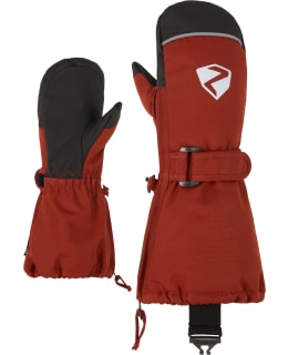 ZIENER LANUP MIN GLOVE JR 801977 WOB 92 Main Image