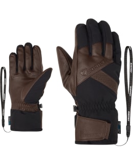 ZIENER GETTER GLOVE SKI M 241003 DAB 10 Main Image