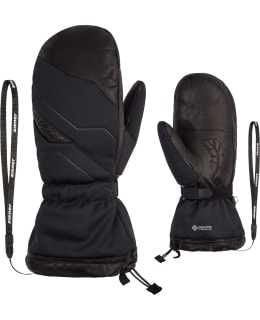 ZIENER GALANDO GLOVE SKI M 241006 BLK 8 Main Image