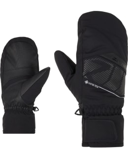 ZIENER GALIBO MITTEN SKI M 801226 BLK 9 Main Image