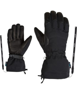 ZIENER KILATANA-Z GLOVE W 113026 BLK 7 Main Image