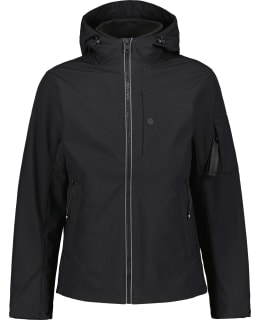 TOM T 1044095-29999-XXL M.SOFTSHELLTAKKI Main Image