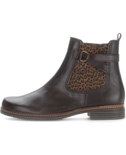 GABOR LADIES ANKLE BOOTS 74.670.28-4,5 Main Image