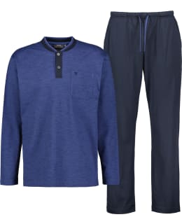 HAJO 53764XXL-624-60 M.PYJAMA Main Image