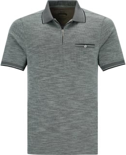 HAJO 20103-526-THY-56 M.POLO SHIRT Main Image
