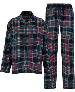 HAJO 53894XXL-609-MARINE-58 M.PYJAMAS Main Image