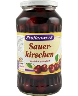 STOLLENWERK 680/350G KIVET HAPANKIRSIKAT Main Image