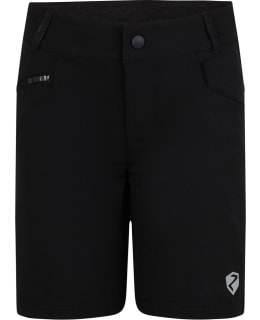 ZIENER NADO SHORTS JR 435003 BLK 164 Main Image