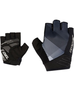 ZIENER CA BIKE GLOVE M 411007 BLK/WHF 9 Main Image