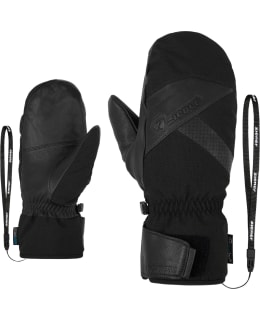 ZIENER GETTERO-Z MITTEN M 111015 BLK 11 Main Image