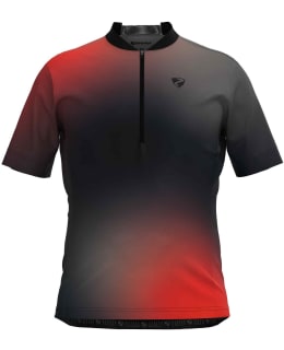 ZIENER NEMIC SHIRT M 431004 BLK/ORA 50 Main Image