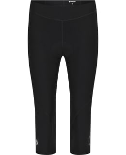 ZIENER NESME X-GEL TIGHT W 433051 BLK 44 Main Image