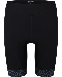 ZIENER NASARA TIGHT W 433052 BLK/GREY 34 Main Image
