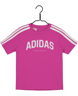 ADIDAS J C COLLEG TEE JR KA9764 164 Main Image