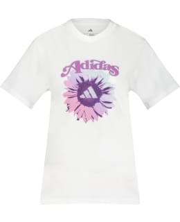 ADIDAS W FLORAL T W JN2523 XL Main Image