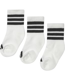 ADIDAS 3S KD C CRW 3P JR JZ0531-KS Main Image
