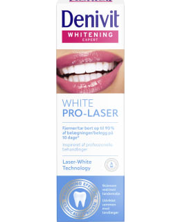 DENIVIT WHITE PRO-LASER 50ML HAMMASTAHNA Main Image