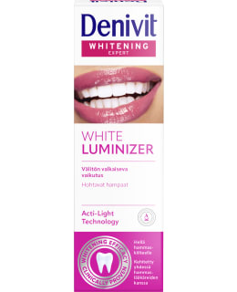 DENIVIT WHITE LUMINIZER 50ML HAMMASTAHNA Main Image