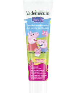 VADEMECUM PEPPA PIG 0-6 50ML TOOTHPAST Main Image