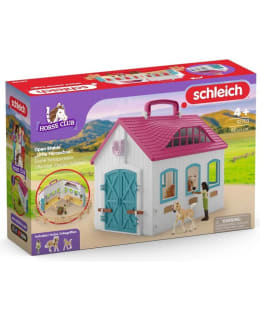 SCHLEICH 42703 OPEN STABLE Main Image