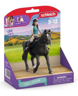 SCHLEICH 42712 LISA & STORM Main Image